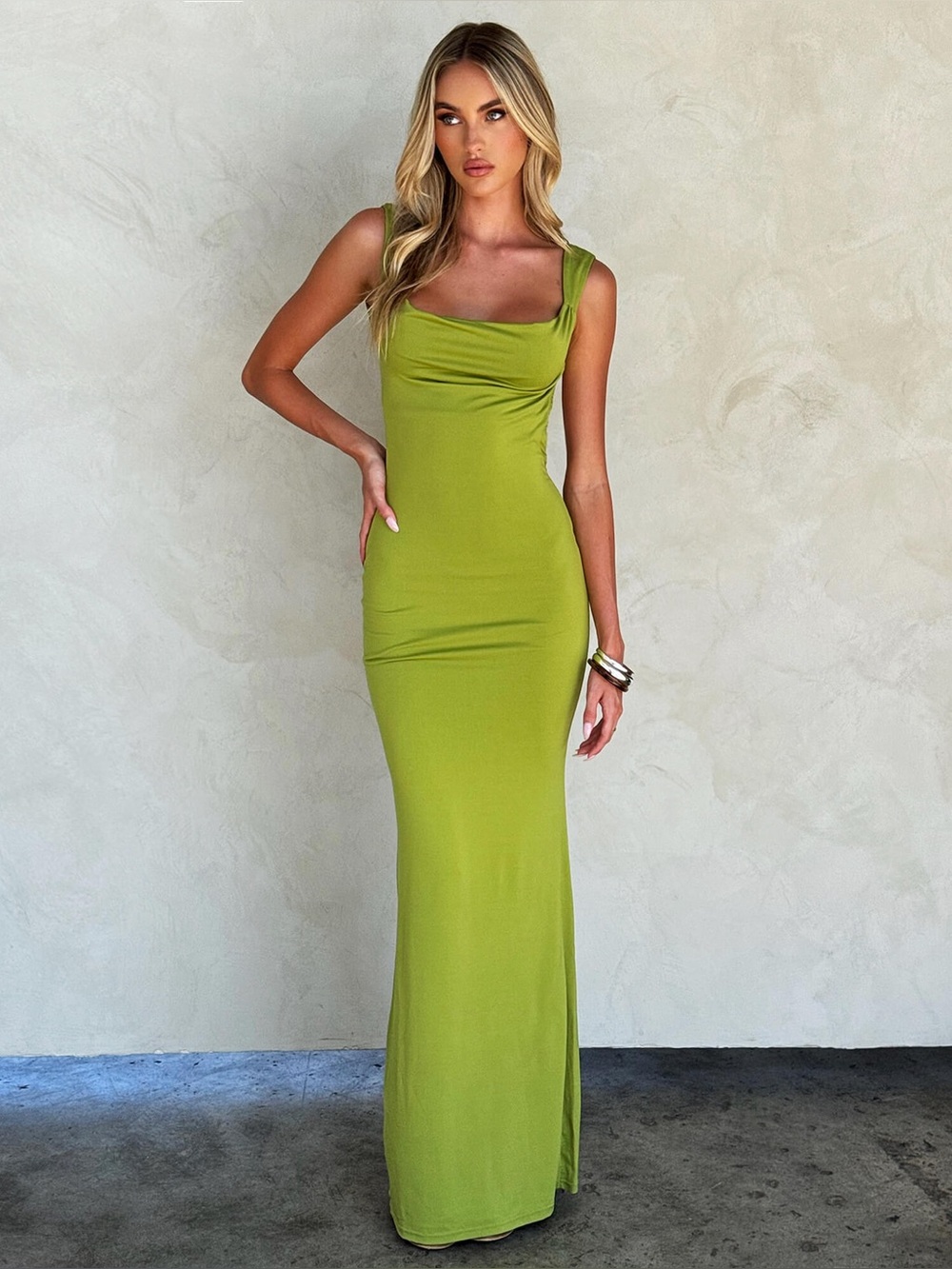 MORANA DRESS - Picture 5 of 14